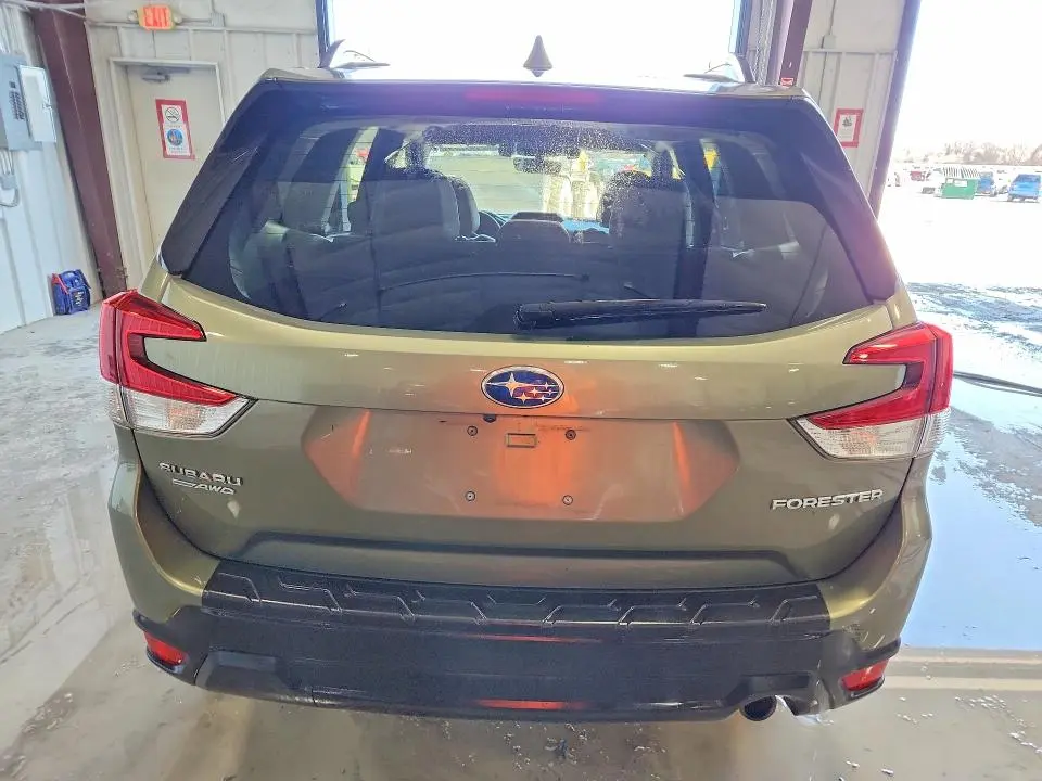 2019 SUBARU FORESTER LIMITED  