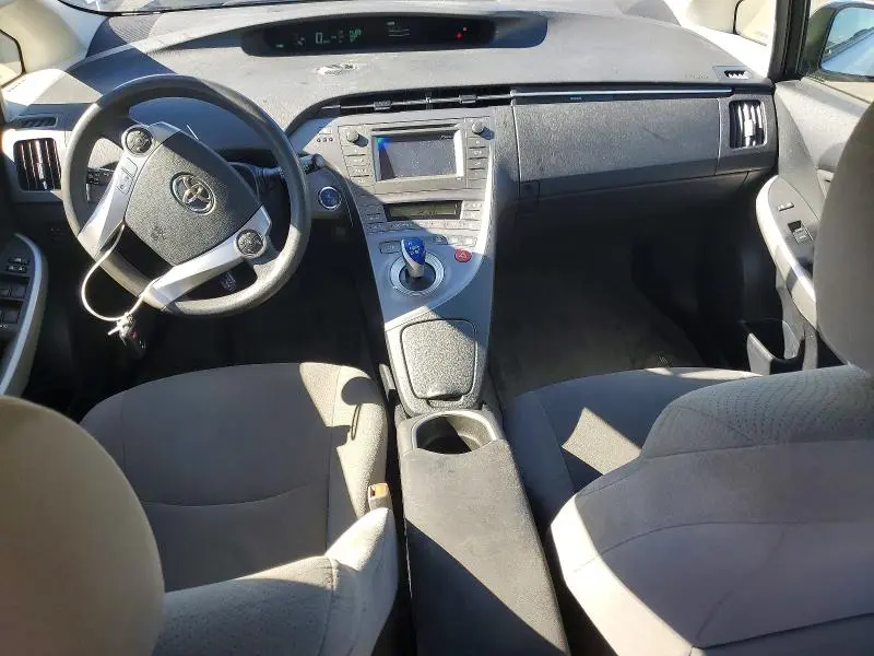 2014 TOYOTA PRIUS TWO  