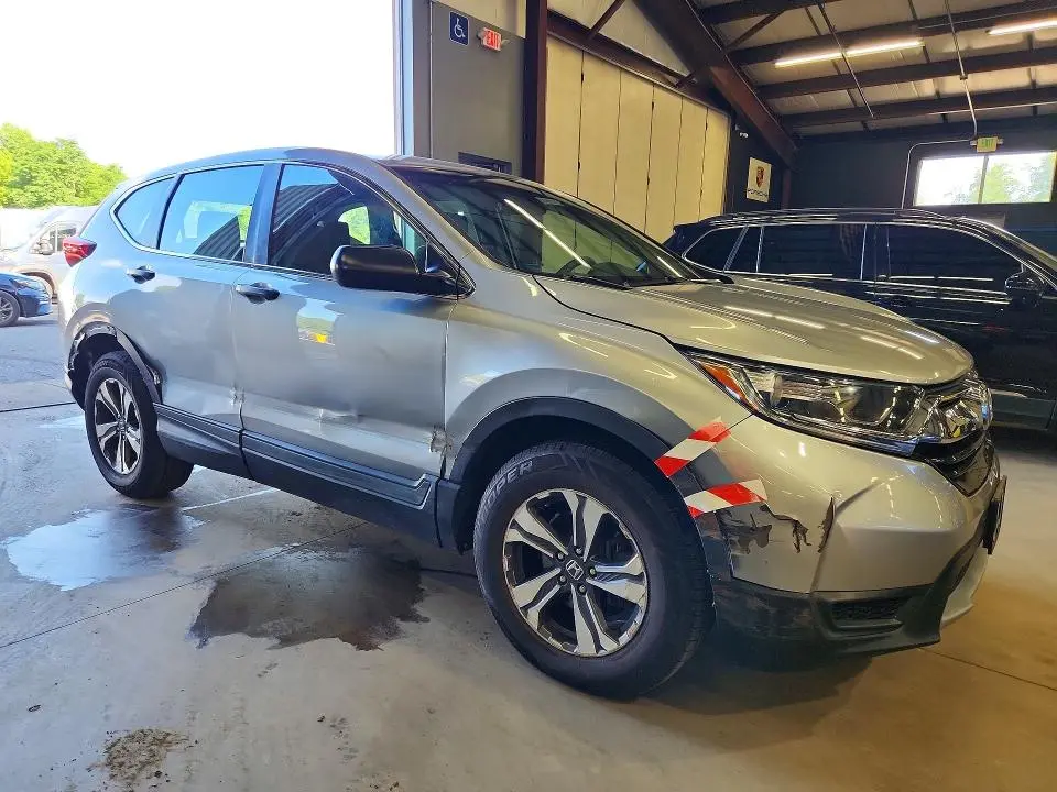 2018 HONDA CR-V LX  