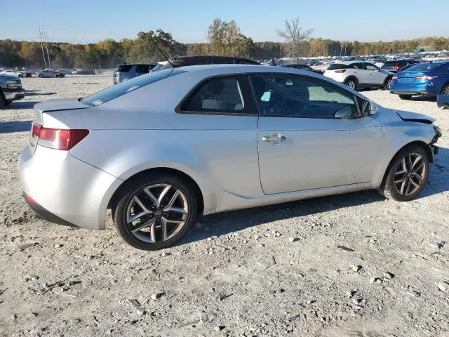 2010 KIA FORTE SX  