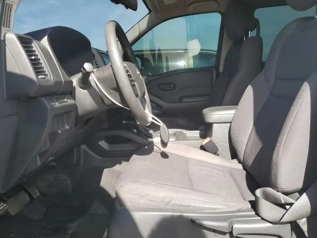2023 NISSAN FRONTIER S  