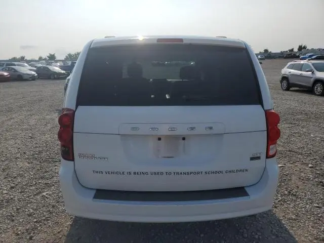 2014 DODGE GRAND CARAVAN SXT  