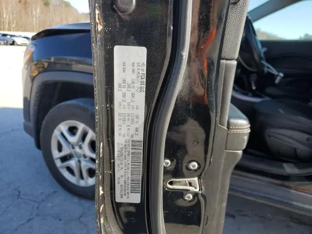 2018 JEEP COMPASS SPORT  