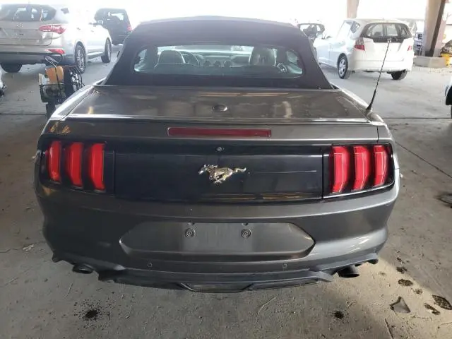 2020 FORD MUSTANG   