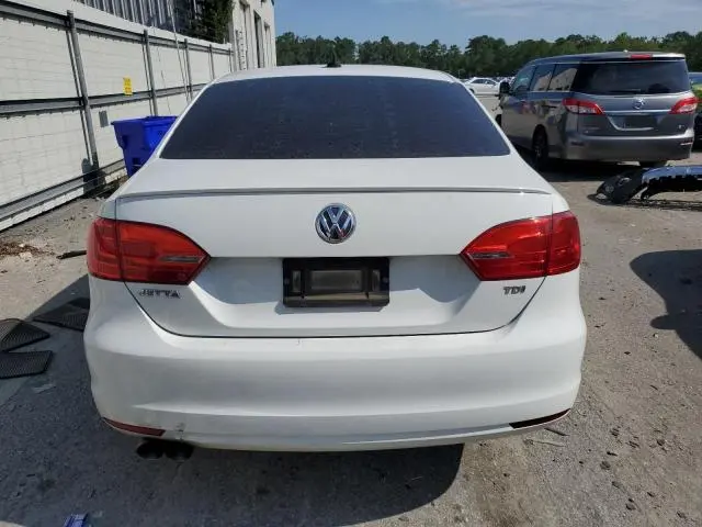 2014 VOLKSWAGEN JETTA TDI  