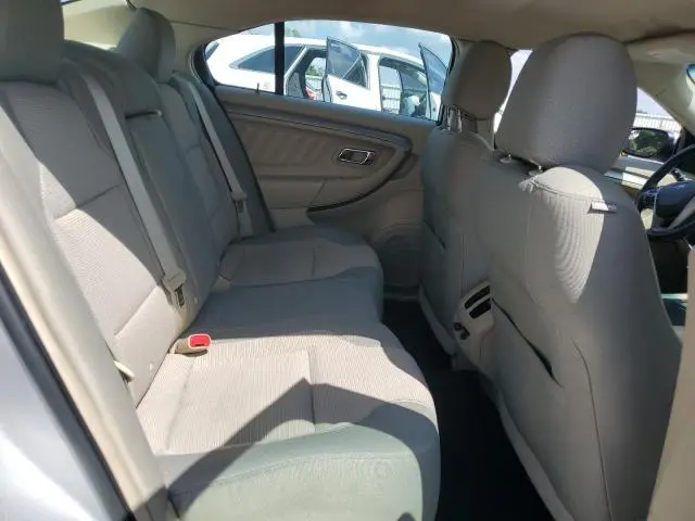 2013 FORD TAURUS SEL  