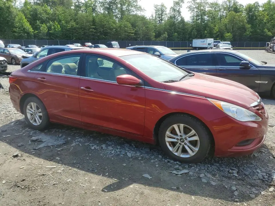 2020 HYUNDAI SONATA GLS  