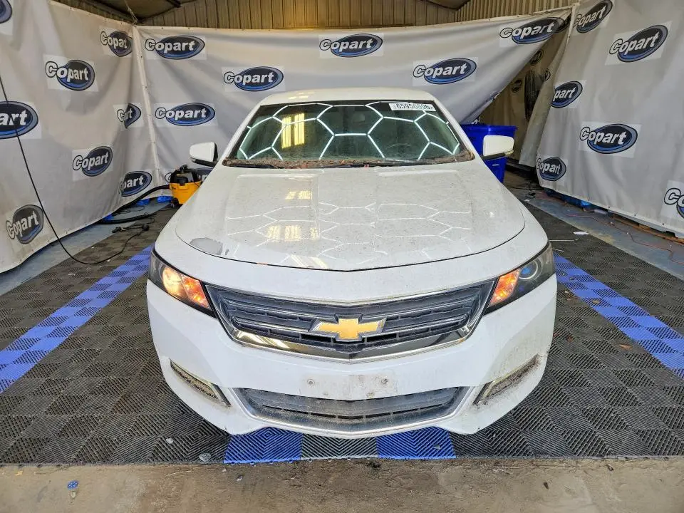 2018 CHEVROLET IMPALA LT  