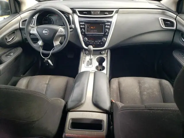 2017 NISSAN MURANO S  