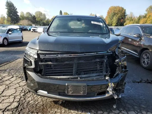 2021 CHEVROLET TAHOE K1500 PREMIER  