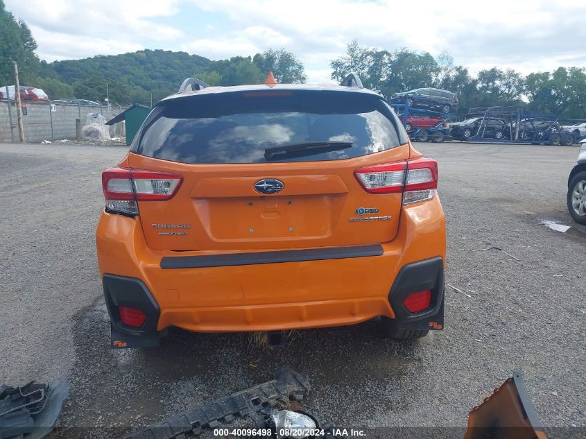 2018 SUBARU CROSSTREK 2.0I PREMIUM