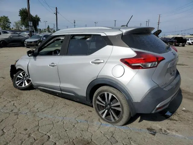 2019 NISSAN KICKS S  