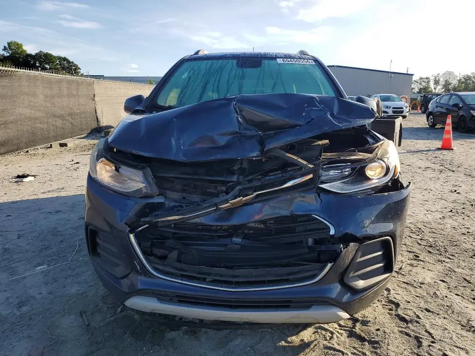 2018 CHEVROLET TRAX 1LT  
