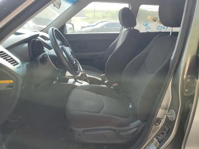 2013 KIA SOUL   