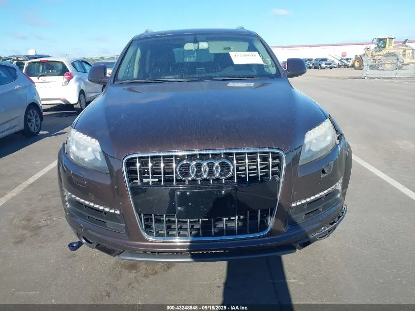 2015 AUDI Q7 3.0T PREMIUM