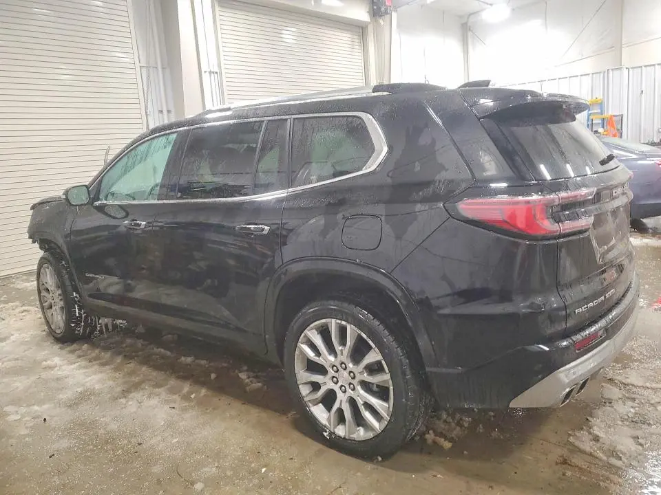 2024 GMC ACADIA DENALI  