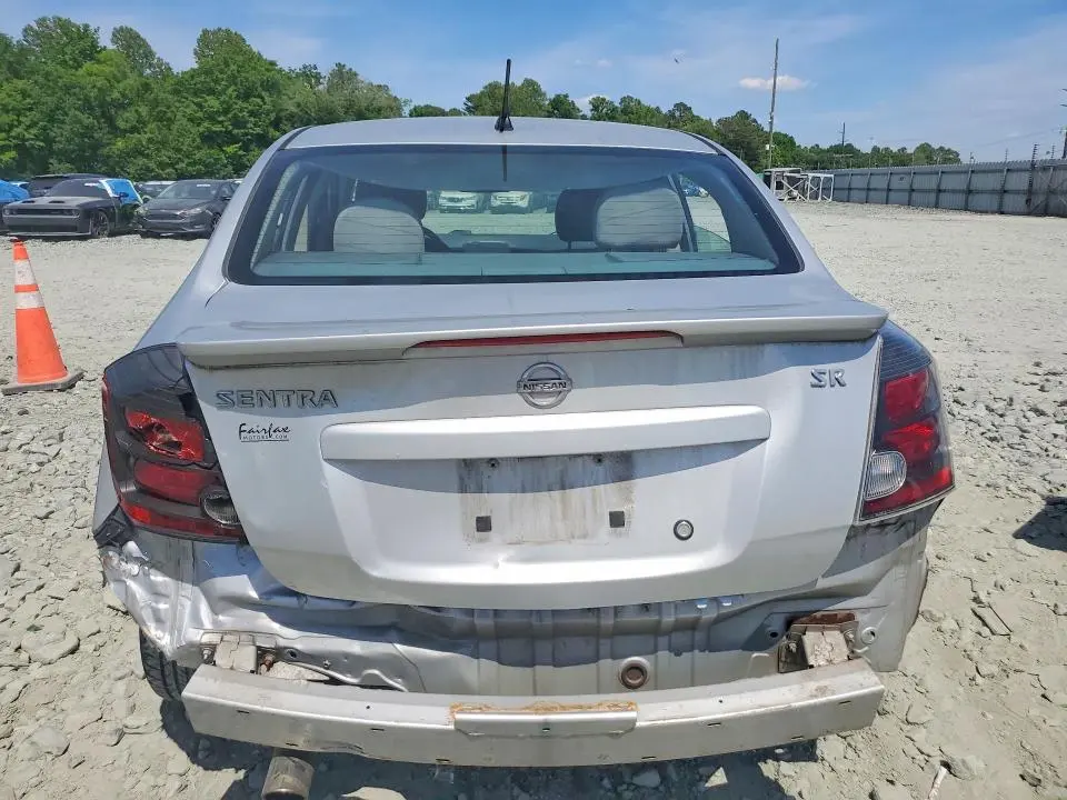 2010 NISSAN SENTRA 2.0  