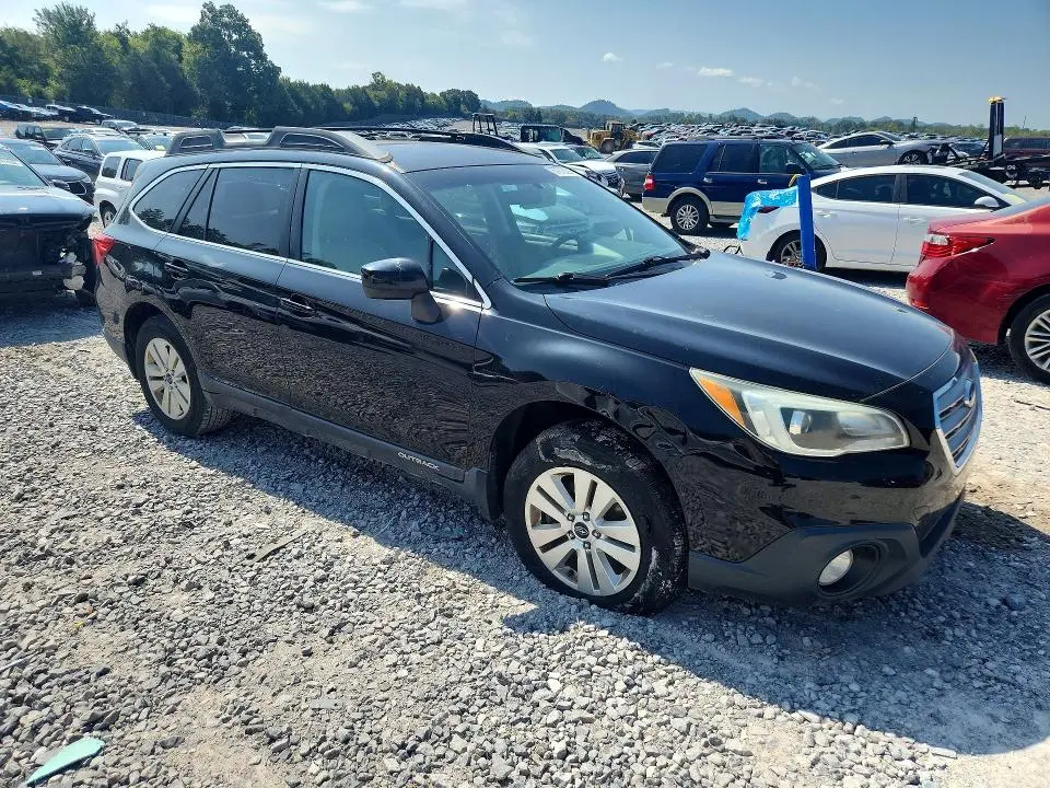 2015 SUBARU OUTBACK 2.5I PREMIUM  