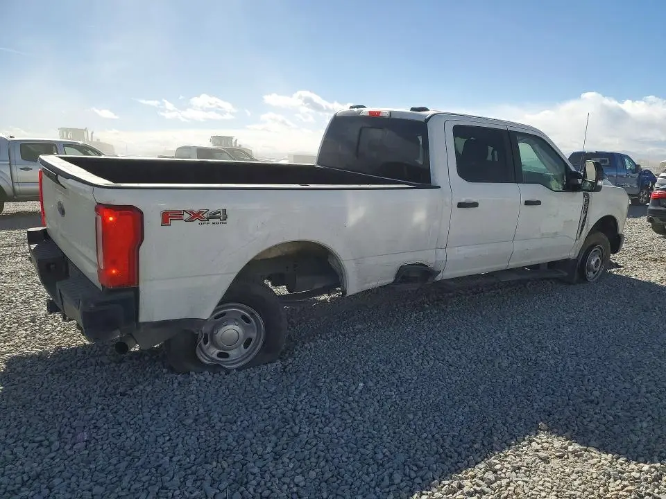 2025 FORD F250 SUPER DUTY  