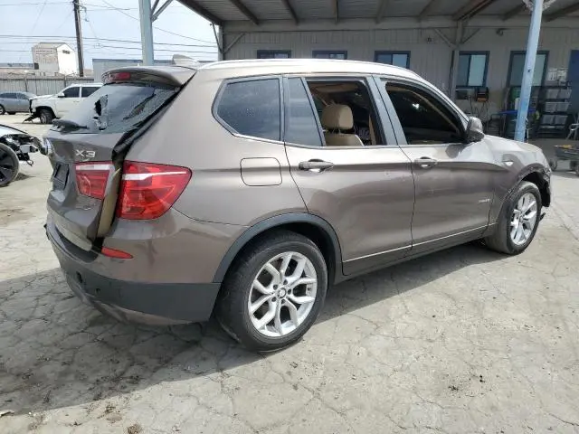 2014 BMW X3 XDRIVE35I  