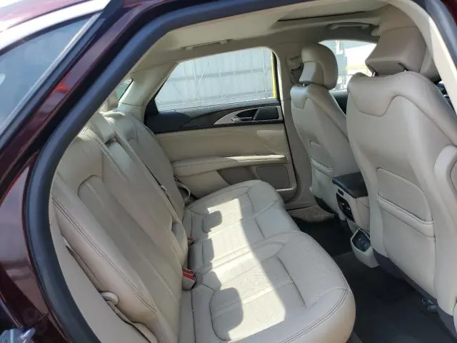 2017 LINCOLN MKZ RESERVE  
