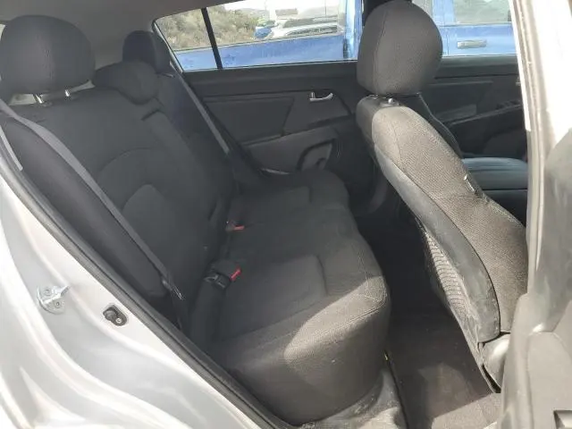 2012 KIA SPORTAGE BASE  