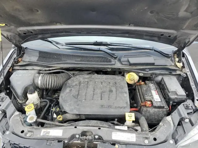 2020 DODGE GRAND CARAVAN SE  