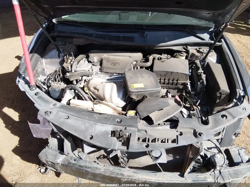 2014 TOYOTA CAMRY SE SPORT