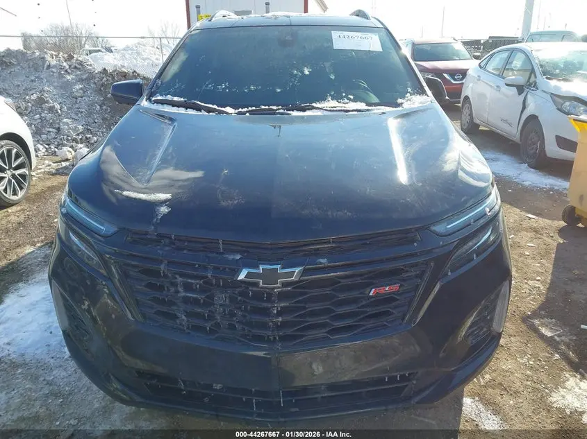 2024 CHEVROLET EQUINOX AWD RS