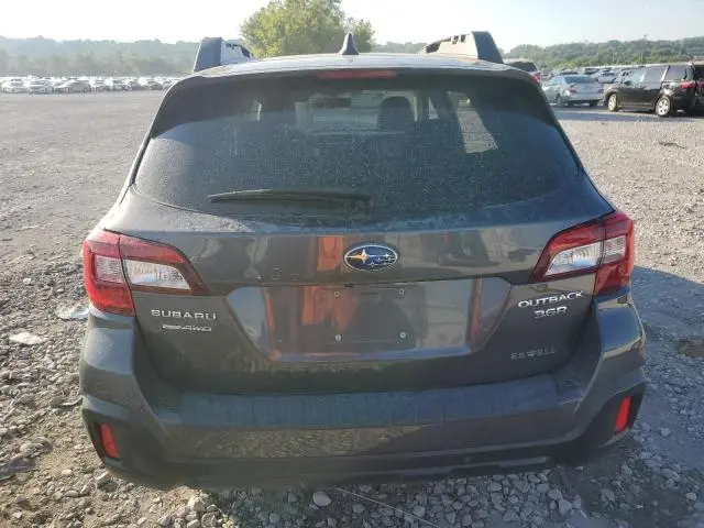 2018 SUBARU OUTBACK 3.6R LIMITED  