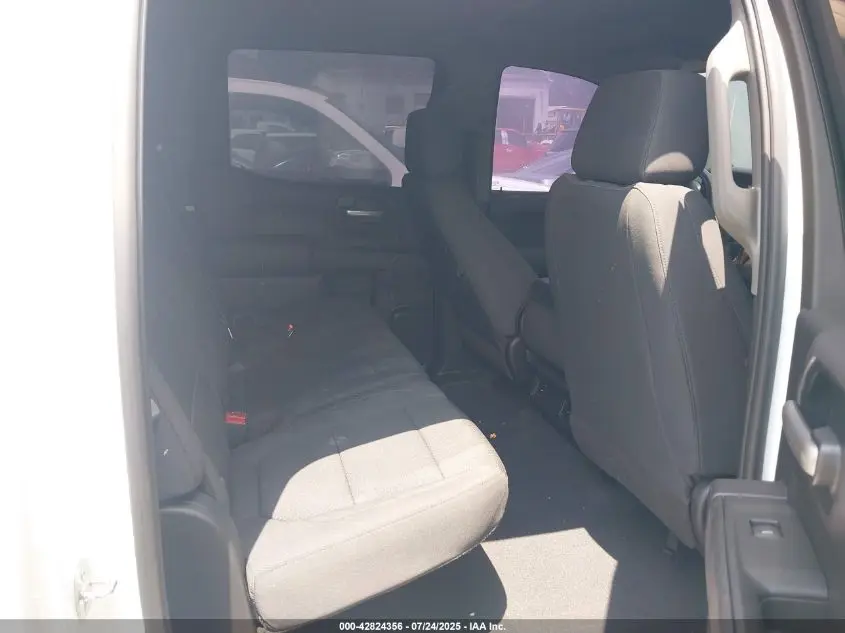 2020 CHEVROLET SILVERADO 1500 2WD  SHORT BED CUSTOM