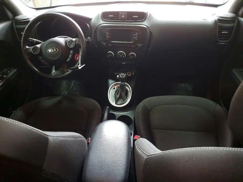 2017 KIA SOUL BASE  