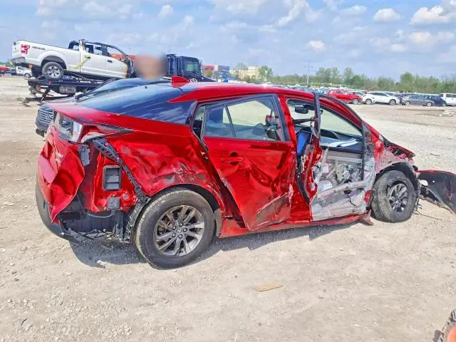 2020 TOYOTA PRIUS LIMITED  