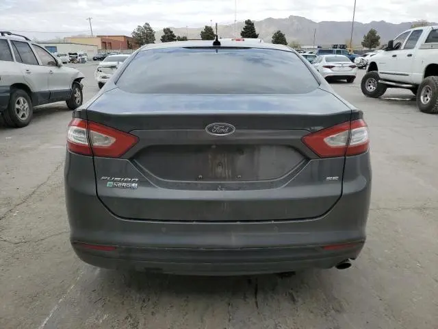 2015 FORD FUSION SE PHEV  