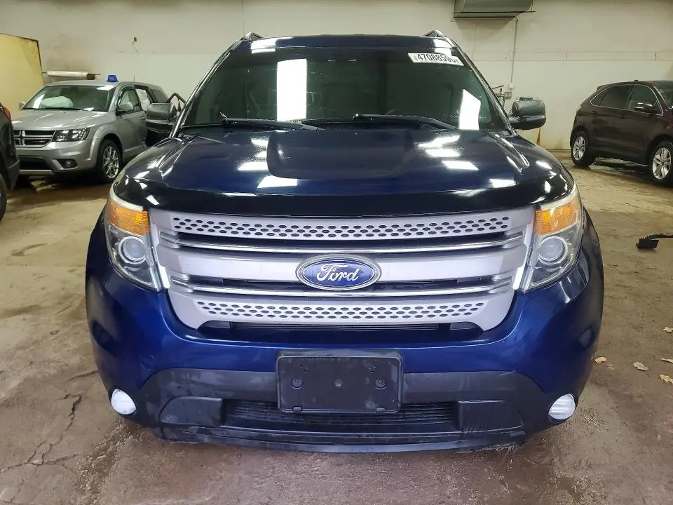 2012 FORD EXPLORER   