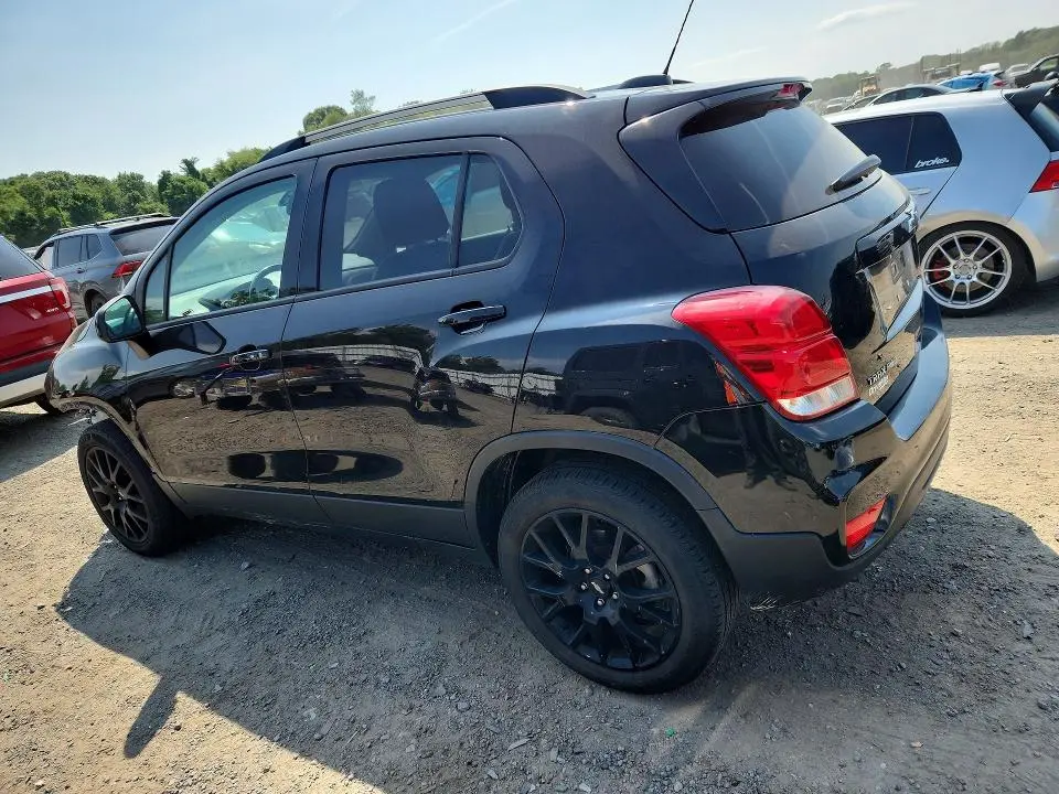 2022 CHEVROLET TRAX 1LT  