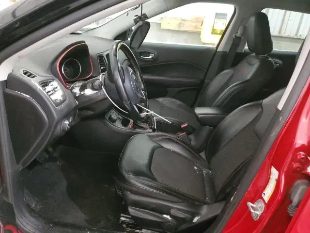 2020 JEEP COMPASS TRAILHAWK