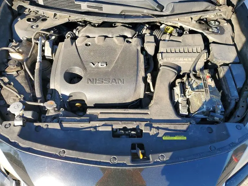 2017 NISSAN MAXIMA 3.5S  