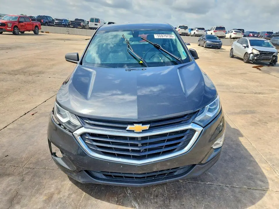 2018 CHEVROLET EQUINOX LS  