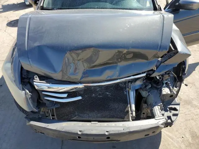 2012 HONDA ACCORD LX  