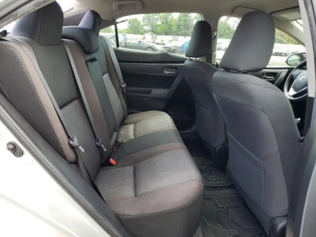 2019 TOYOTA COROLLA L  