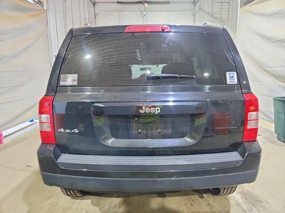 2014 JEEP PATRIOT SPORT  