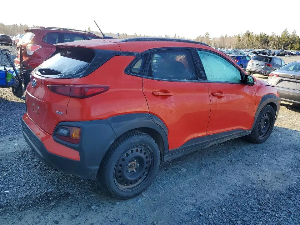 2020 HYUNDAI KONA SEL  