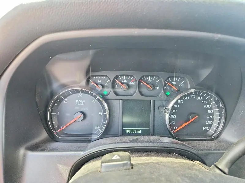 2016 GMC SIERRA K1500  