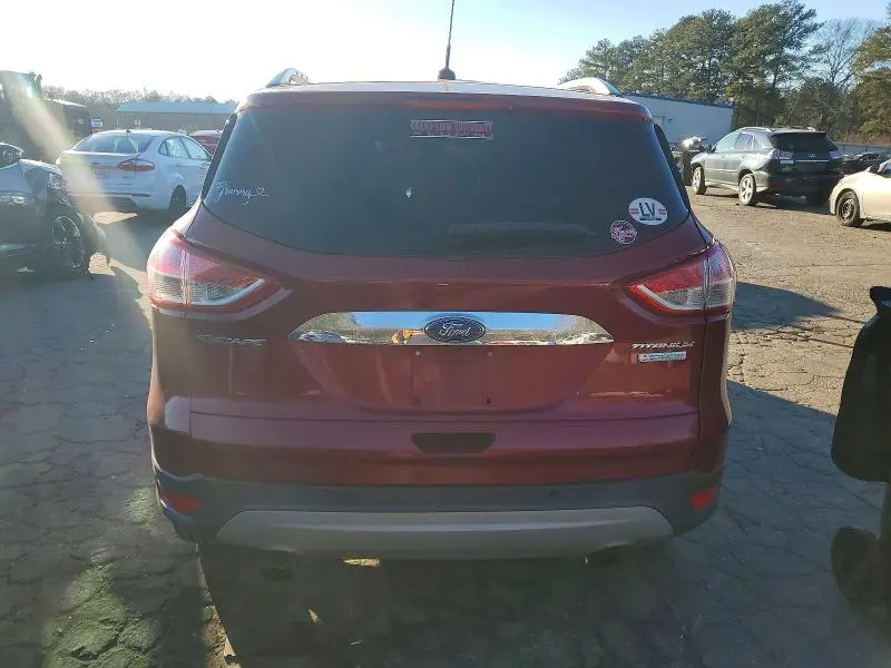 2015 FORD ESCAPE TITANIUM  