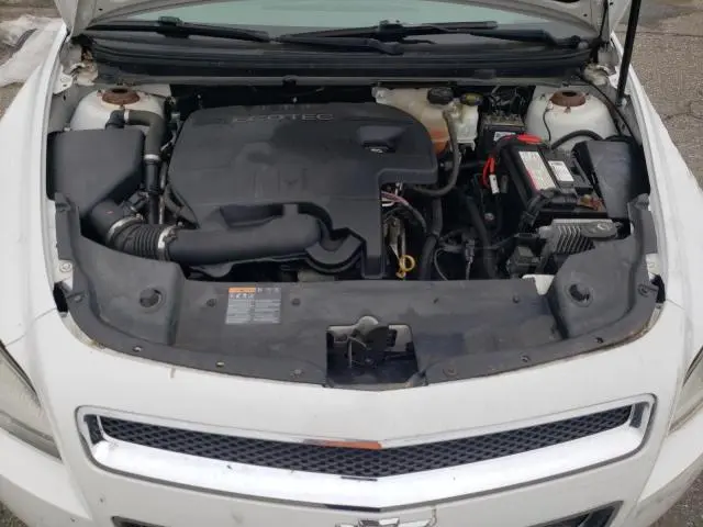 2011 CHEVROLET MALIBU LS  