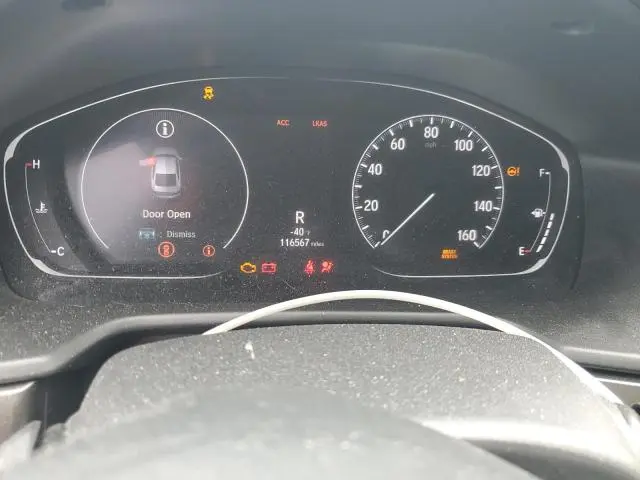2020 HONDA ACCORD LX