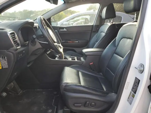 2018 KIA SPORTAGE EX  