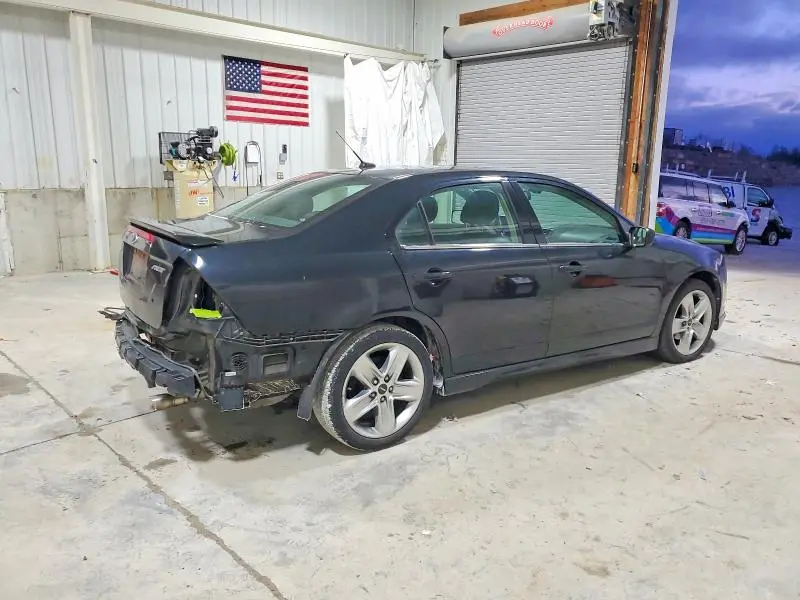 2012 FORD FUSION SPORT  