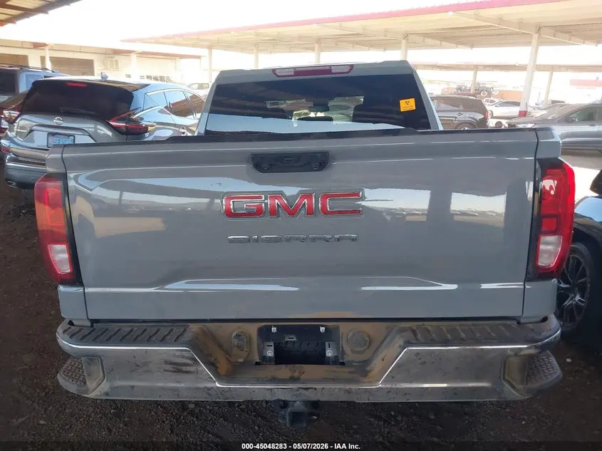 2025 GMC SIERRA 1500 2WD  SHORT BOX PRO
